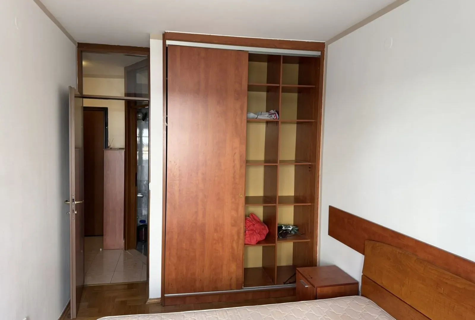Rent, one bedroom apartment, 45m², Stari Aerodrom, Podgorica