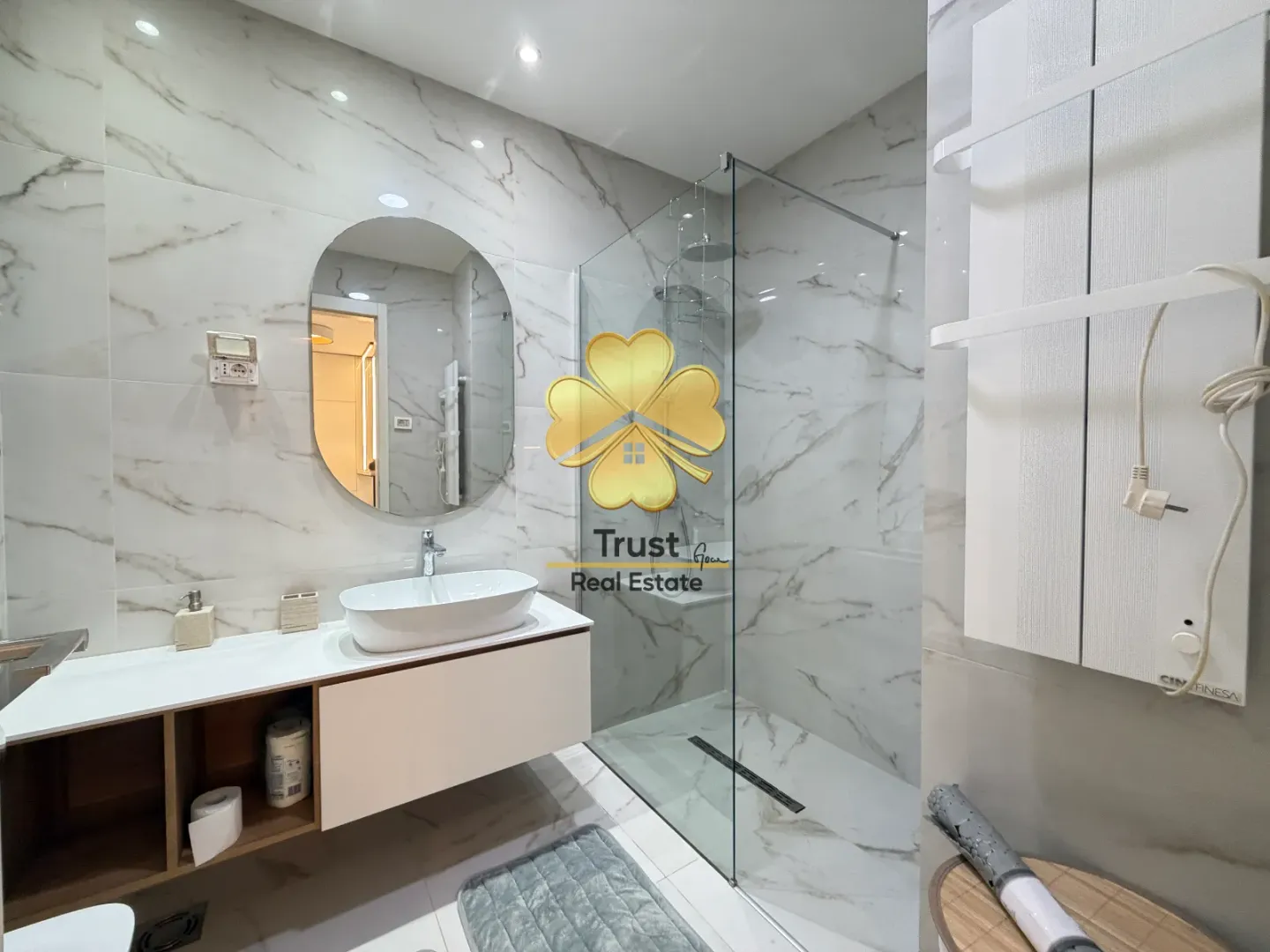 Rent, one bedroom apartment, 57m², Podgorica, Crna Gora