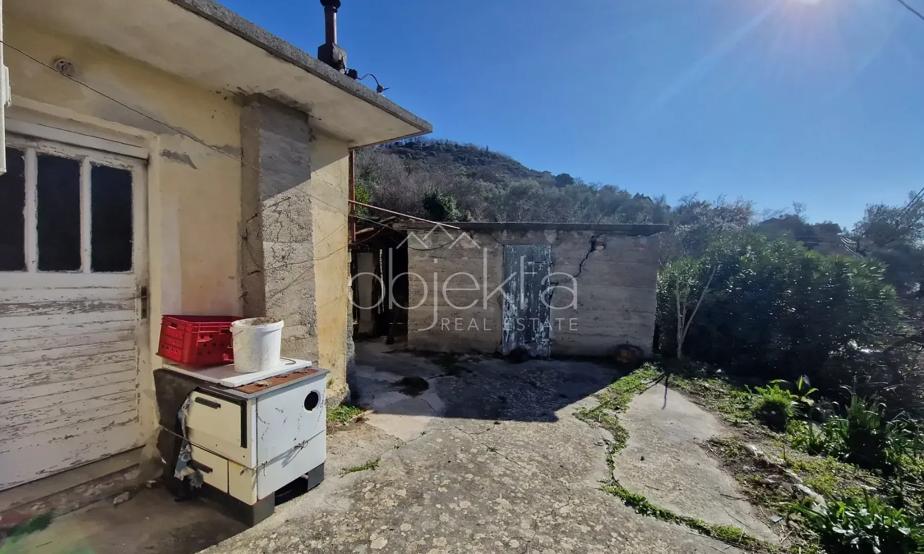 Sale, house, 485m², Tivat, Crna Gora