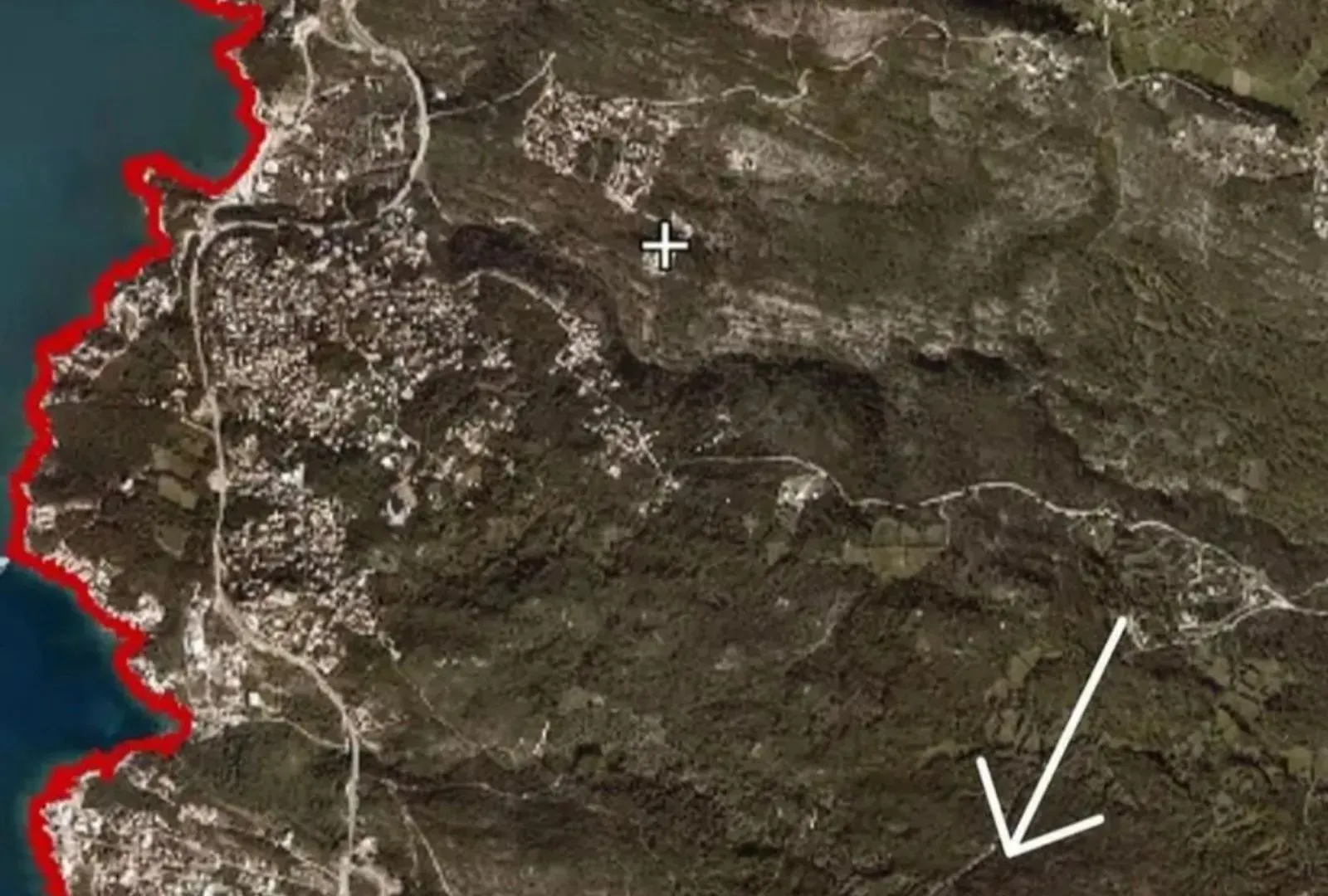 Prodaja, plac, 5600m², Bar, Crna Gora