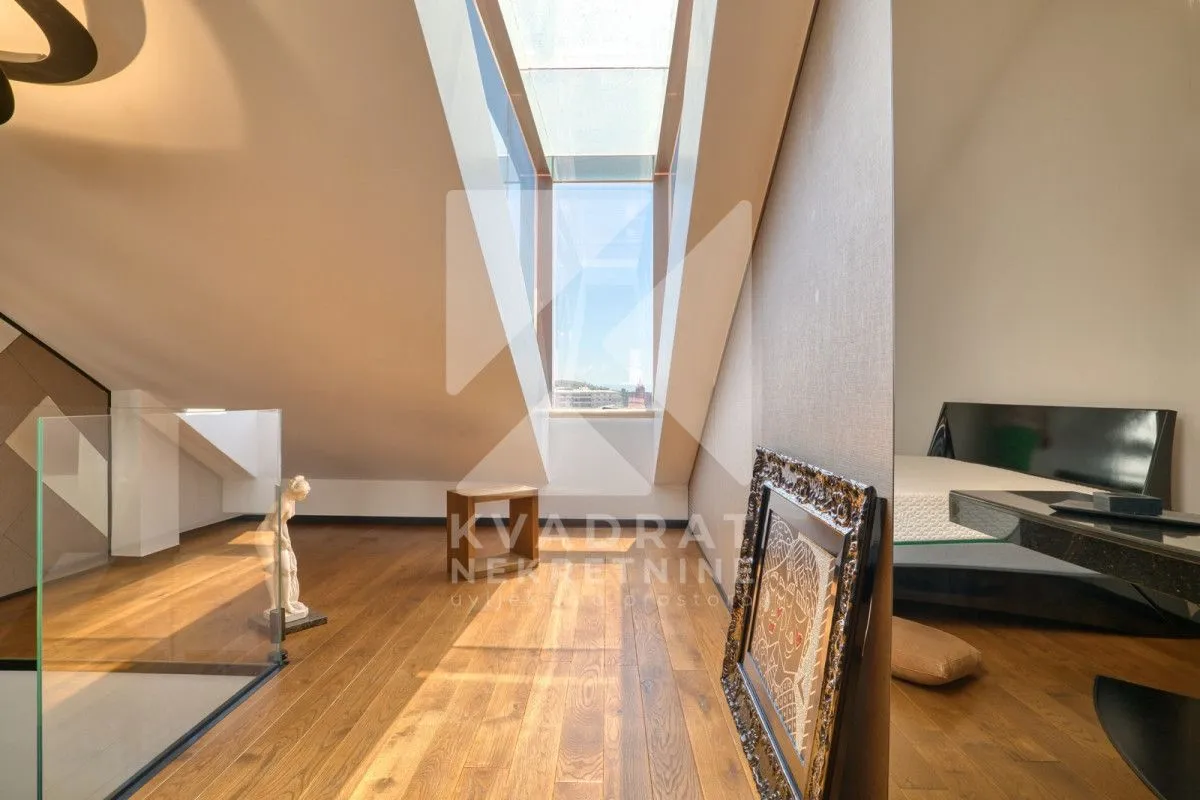 Rent, two bedroom apartment, 70m², Preko Morače, Podgorica