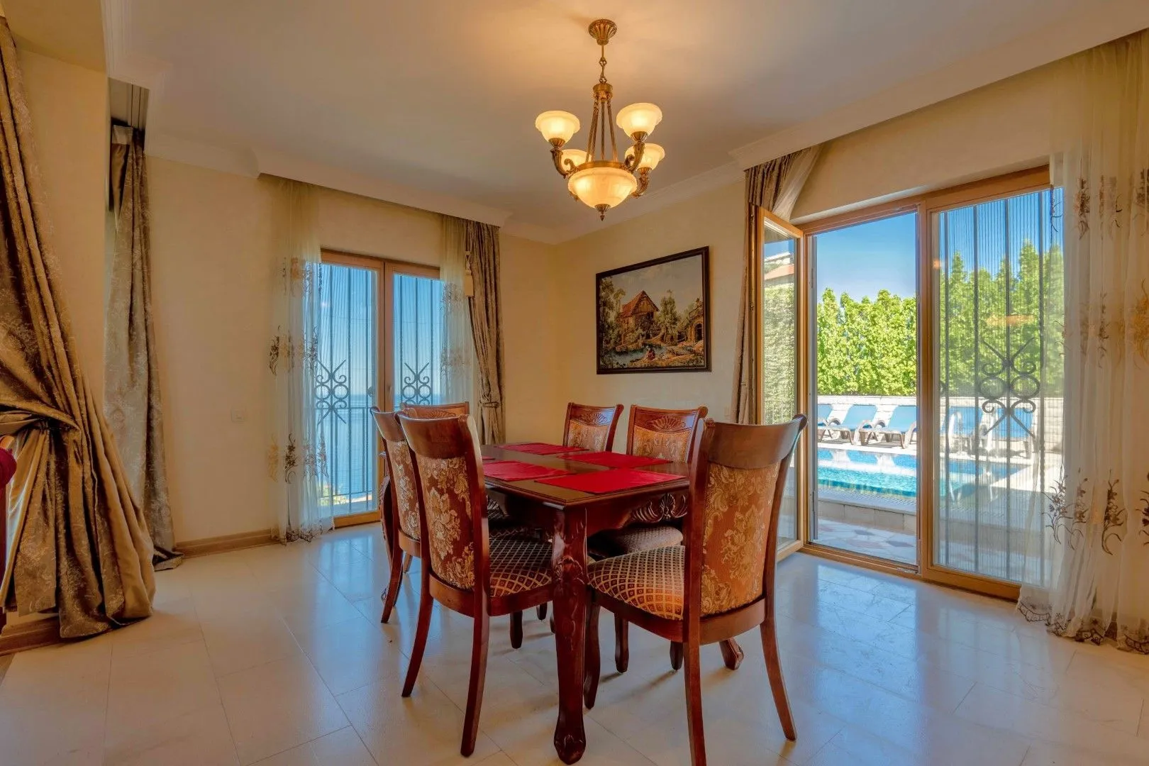 Sale, house, 317m², Reževići, Budva