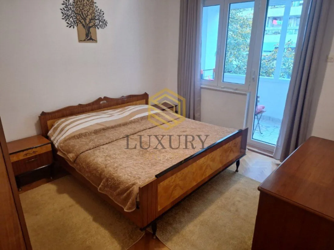 Rent, one bedroom apartment, 38m², Centar, Podgorica