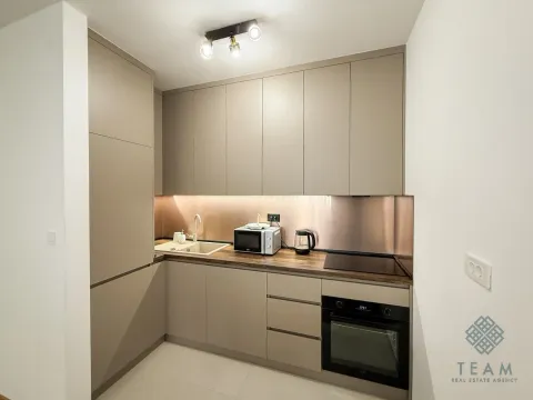 Izdavanje, jednosoban stan, 45m², City Kvart, Podgorica - image 6