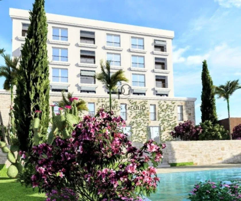 Sale, two bedroom apartment, 67m², Zeleni Pojas, Bar