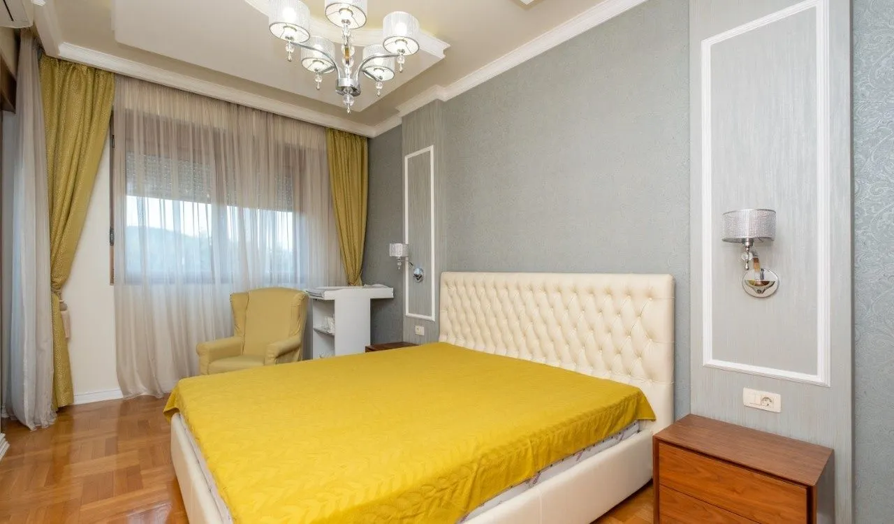Rent, three bedroom apartment, 110m², Preko Morače, Podgorica