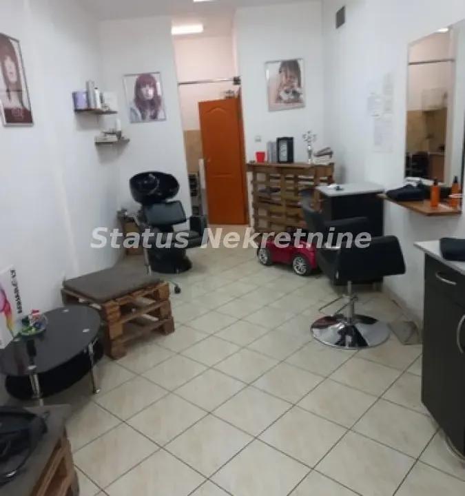 Sale, office space, 23m², Nova Detelinara, Novi Sad Sve Podlokacije