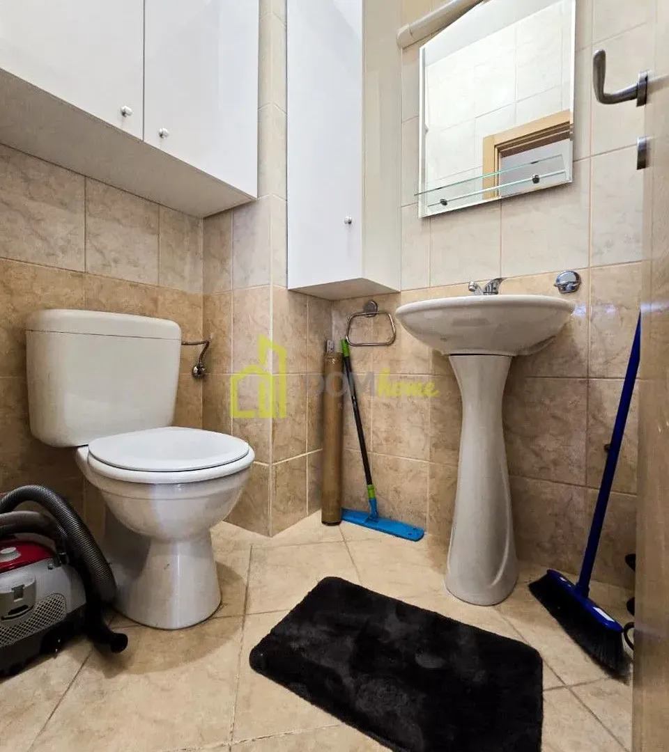 Prodaja, dvosoban stan, 76m², Zabjelo, Podgorica