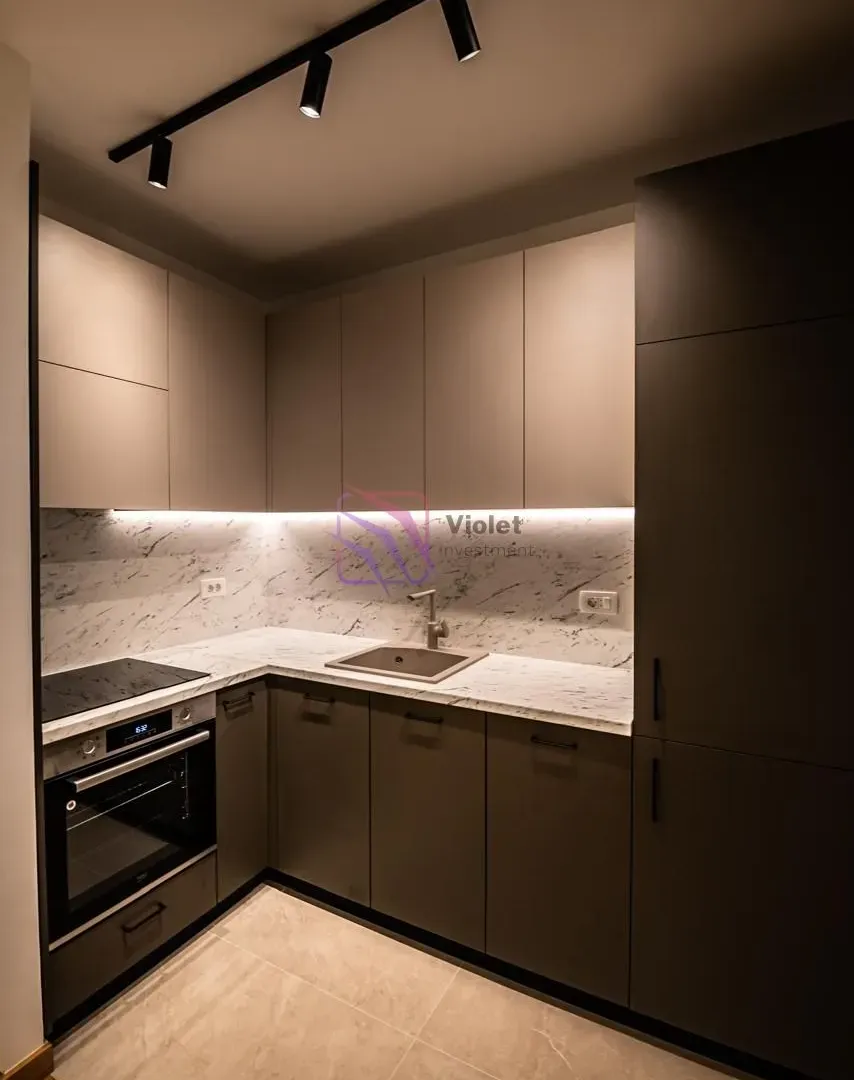 Prodaja, jednosoban stan, 45m², New City, Podgorica