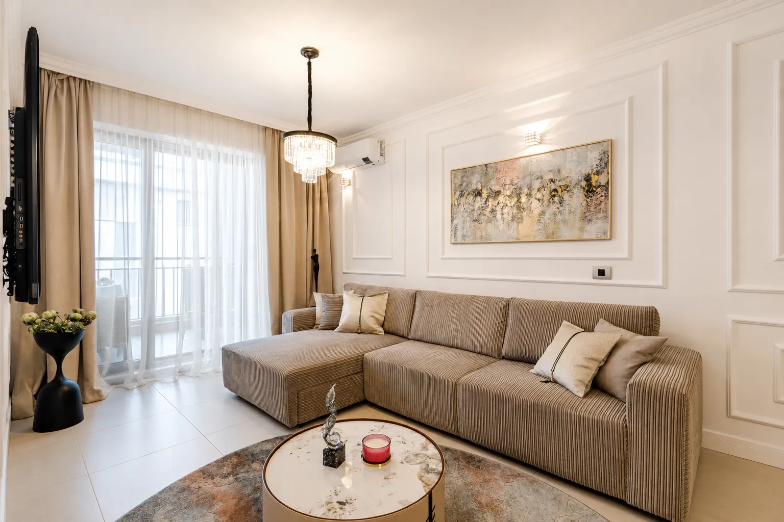 Sale, two bedroom apartment, 94m², Centar, Budva