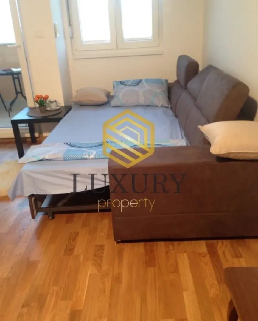 Rent, apartment, 27m², Zagorič, Podgorica