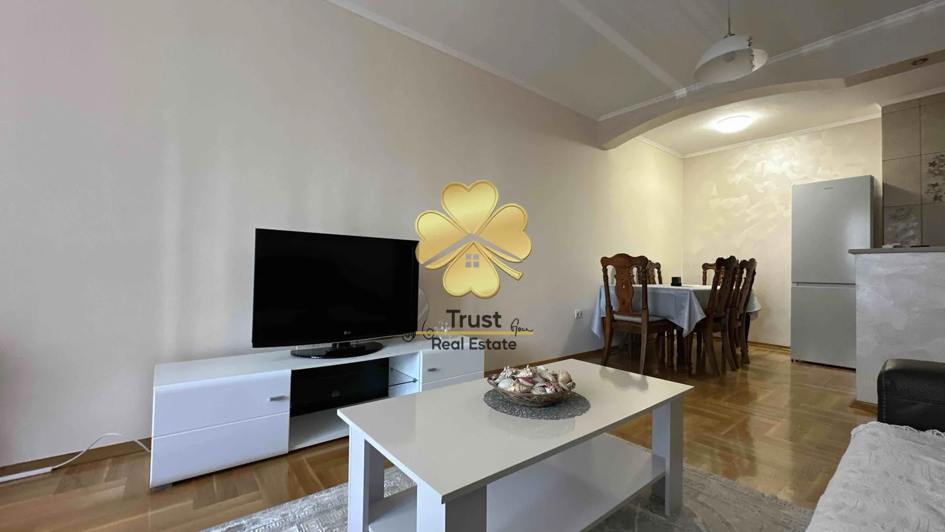 Rent, two bedroom apartment, 65m², Ljubović, Podgorica