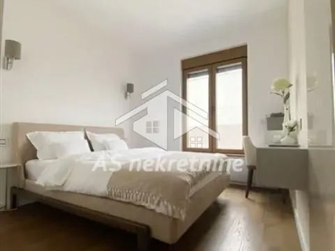 Rent, two bedroom apartment, 42m², Čubura, Beograd - image 10