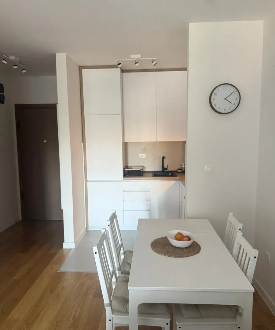 Rent, one bedroom apartment, 40m², Central Point, Podgorica