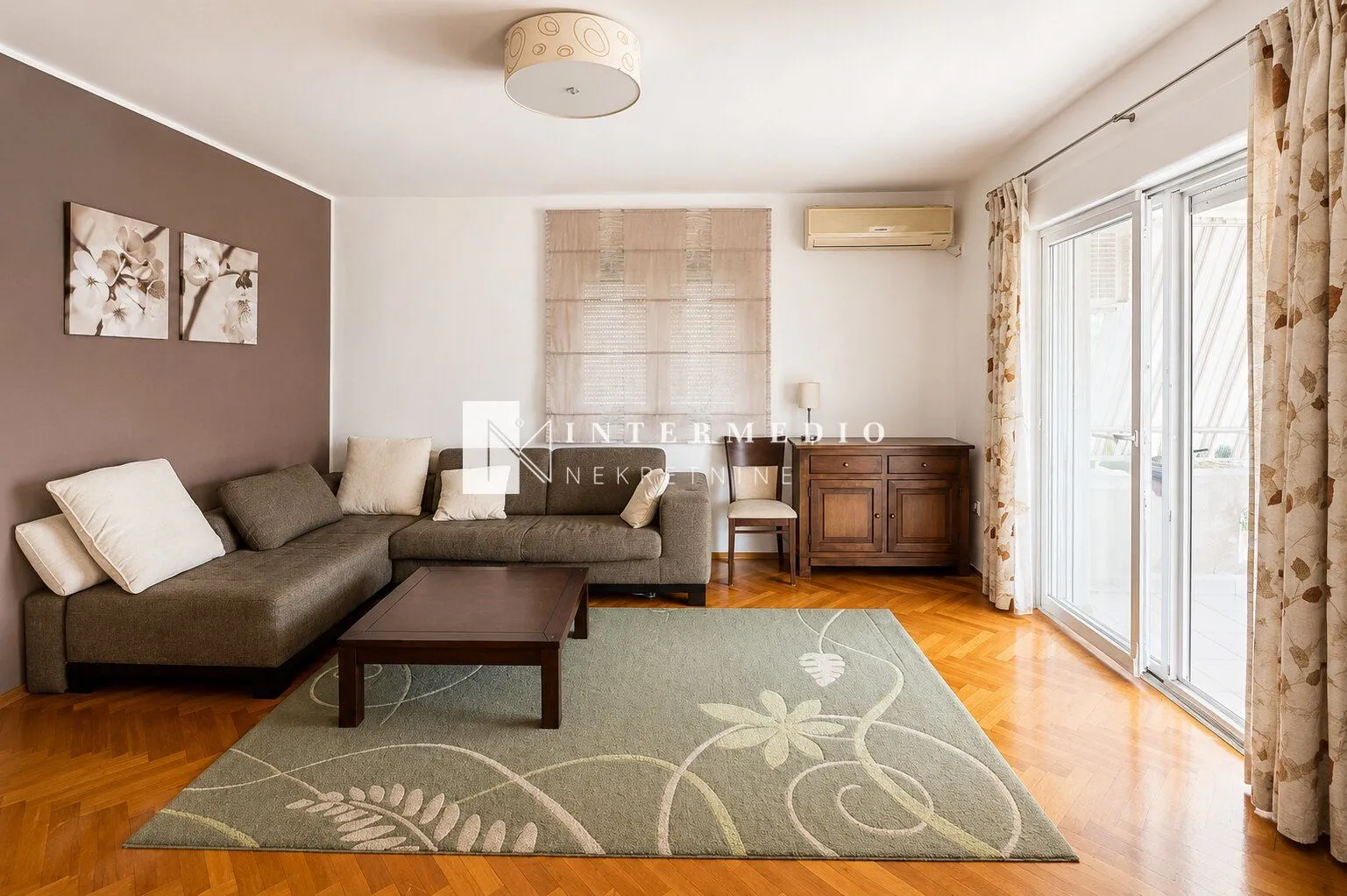 Prodaja, dvosoban stan, 93m², Topla, Herceg Novi