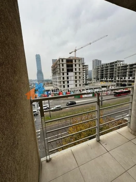 Izdavanje, dvosoban stan, 55m², Sarajevska, Beograd