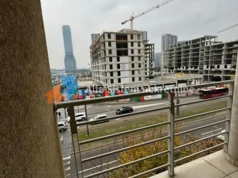 Izdavanje, dvosoban stan, 55m², Savski Venac, Beograd - image 8