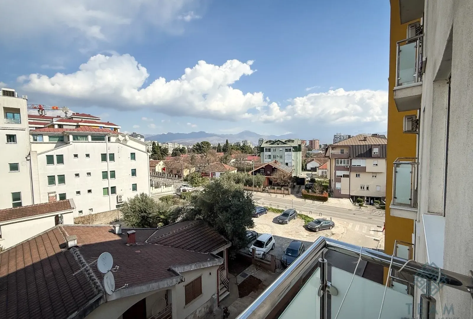 Prodaja, dvosoban stan, 65m², Ljubović, Podgorica