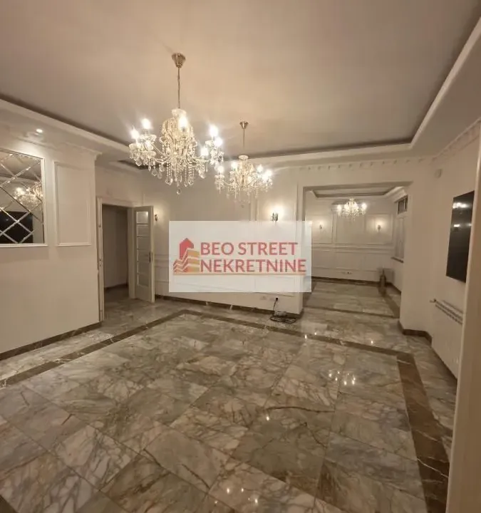 Rent, office space, 190m², Savski Venac, Beograd