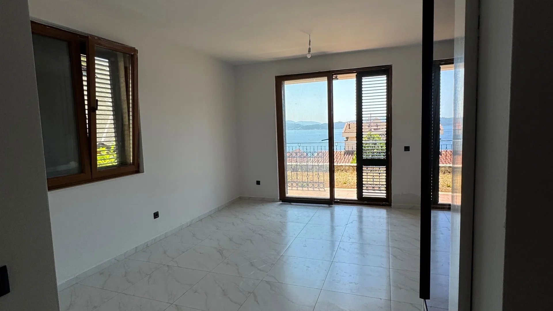 Prodaja, jednosoban stan, 48m², Bijela, Herceg Novi