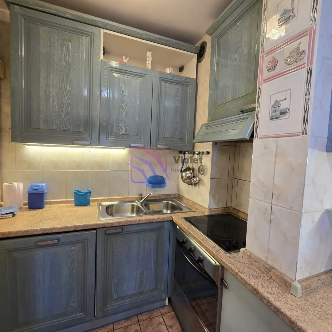 Rent, two bedroom apartment, 85m², Podgorica, Crna Gora