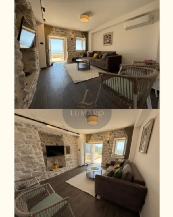 Rent, house, 120m², Kamenovo, Budva