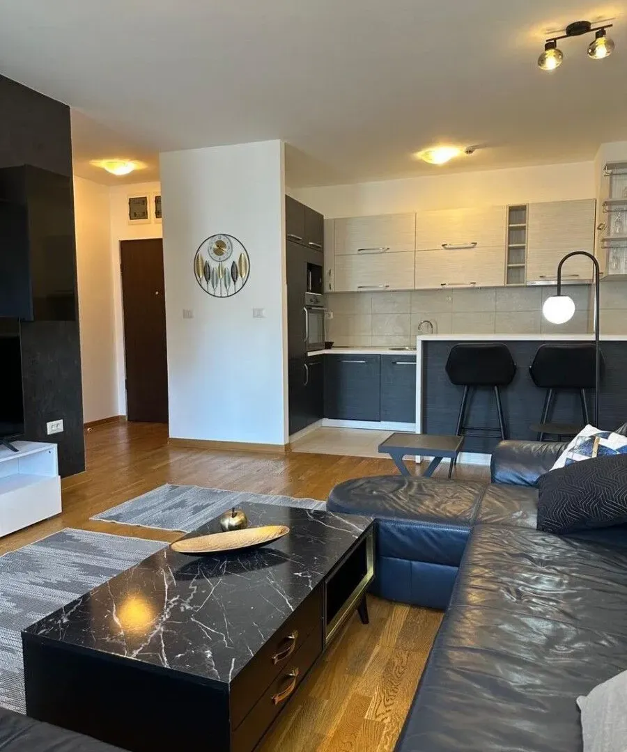 Rent, apartment, 64m², City Kvart, Podgorica