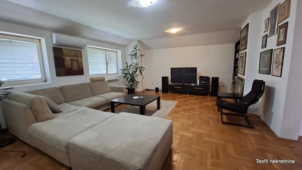Izdavanje, garsonjera, 120m², Severni Bulevar, Zvezdara Sve Podlokacije