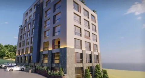 Prodaja, dvosoban stan, 24m², Bečići, Budva - image 9