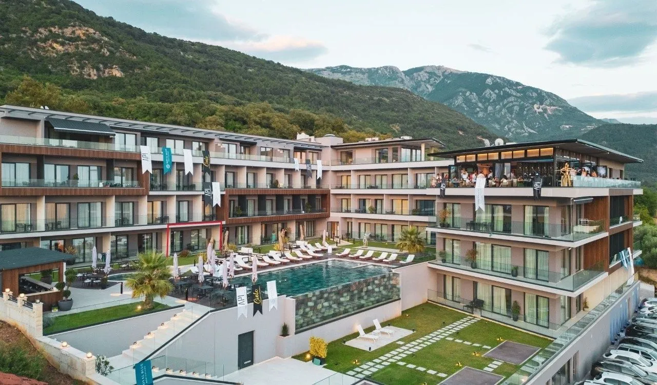 Prodaja, dvosoban stan, 71m², Kavač, Kotor