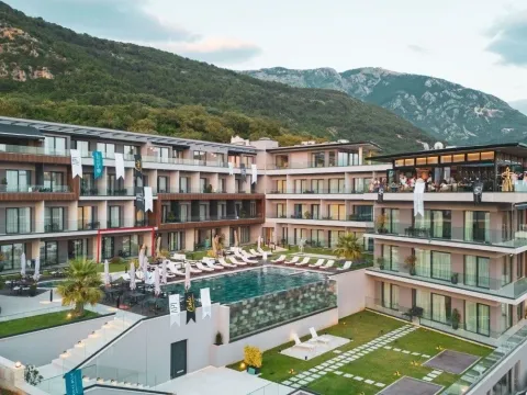 Prodaja, dvosoban stan, 71m², Kavač, Kotor - image 12