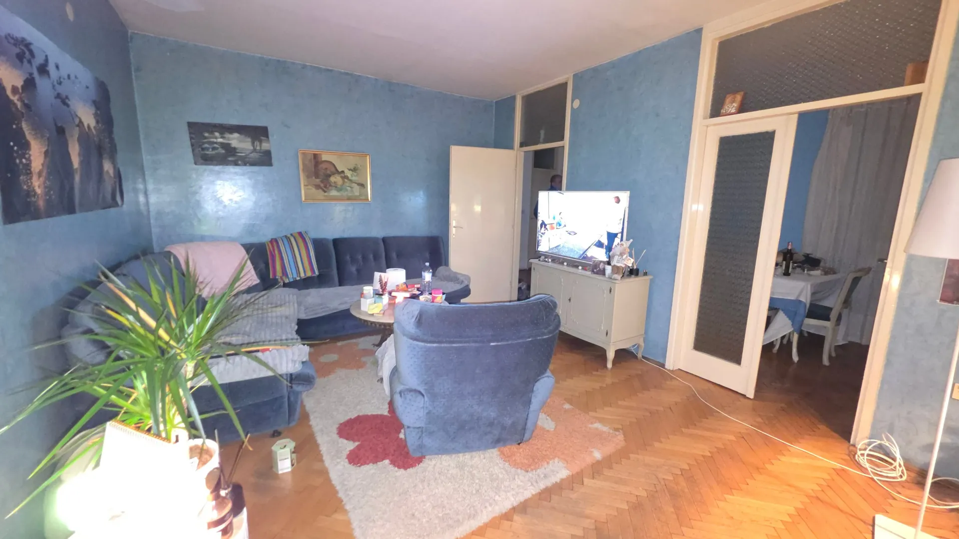 Prodaja, trosoban stan, 125m², Blok 6, Podgorica