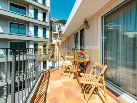 Izdavanje, jednosoban stan, 47m², Budva, Crna Gora - image 4
