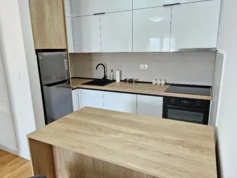 Izdavanje, jednosoban stan, 45m2, Zabjelo, Podgorica