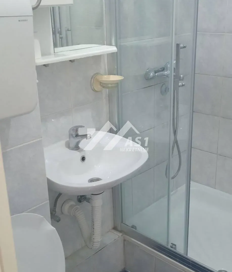 Izdavanje, jednosoban stan, 47m², Telep, Novi Sad Sve Podlokacije