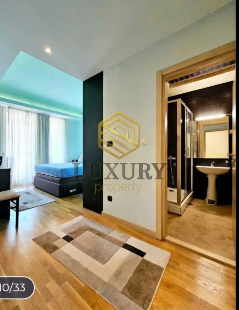 Sale, three bedroom apartment, 90m², Velji Vinogradi, Budva