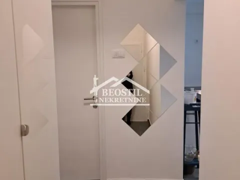 Izdavanje, jednosoban stan, 36m², Vračar Sve Podlokacije, Beograd - image 10