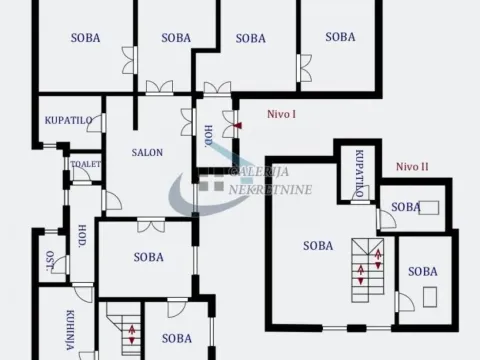 Prodaja, stan, 239m², Kalemegdan, Beograd - image 5