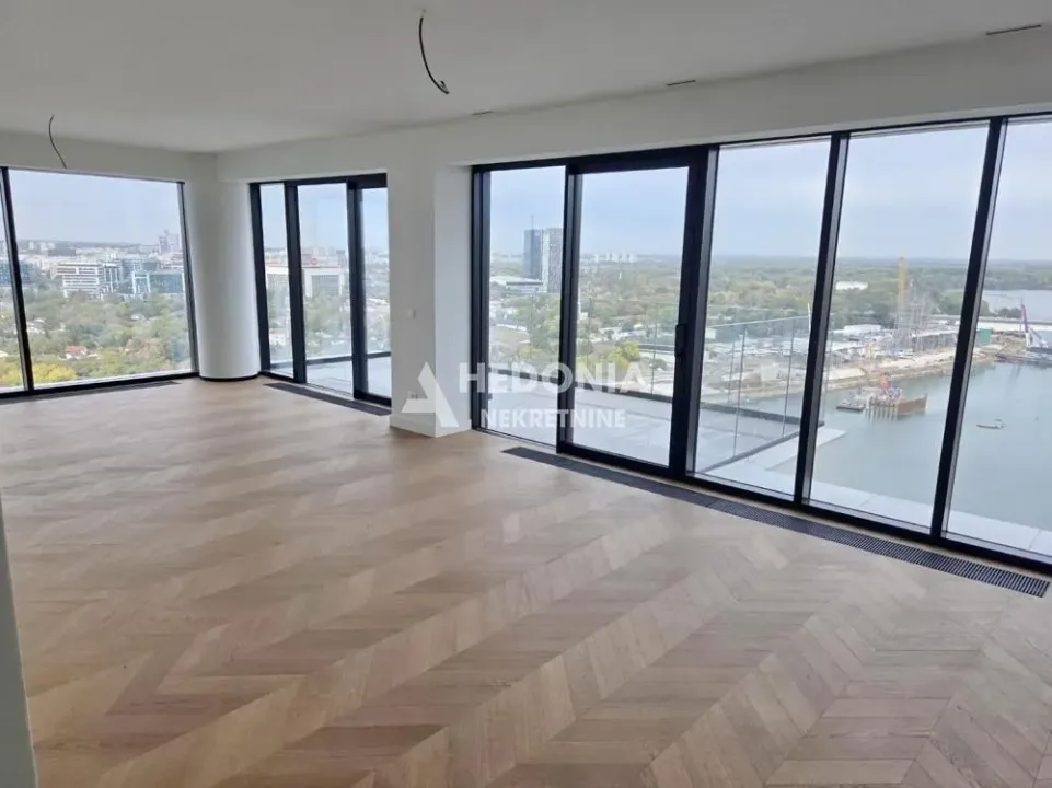 Prodaja, stan, 221m², Savski Venac, Beograd