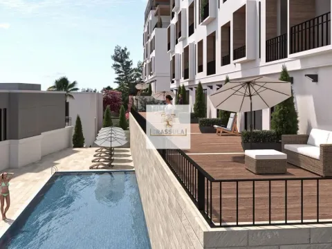 Sale, two bedroom apartment, 91m², Tivat, Crna Gora