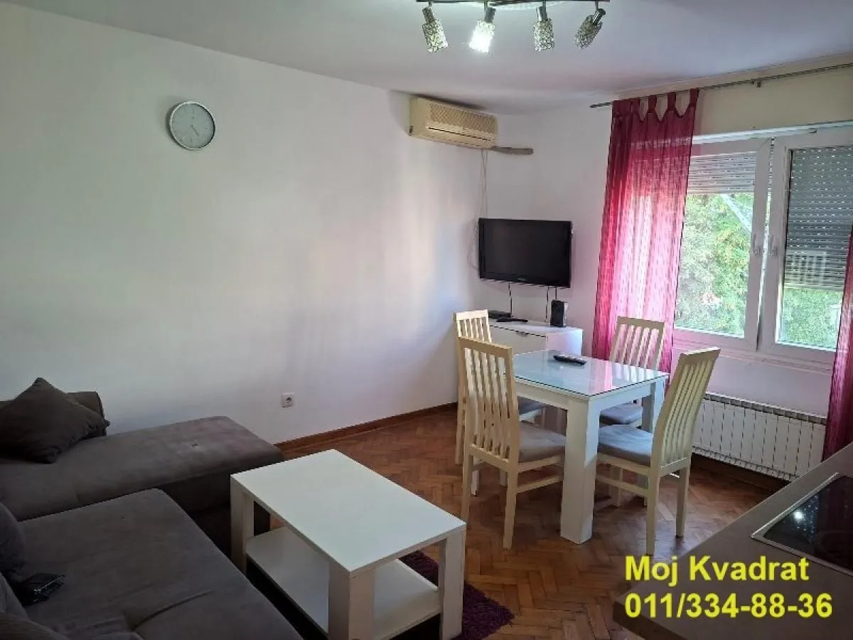 Prodaja, jednosoban stan, 36m², Lion, Zvezdara Sve Podlokacije