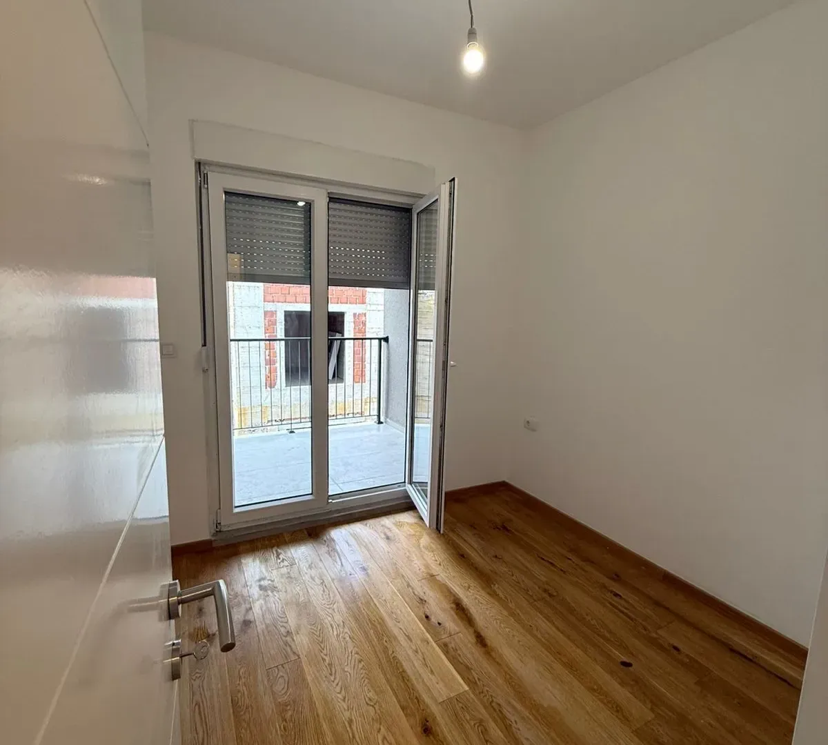 Prodaja, jednosoban stan, 44m², Zabjelo, Podgorica