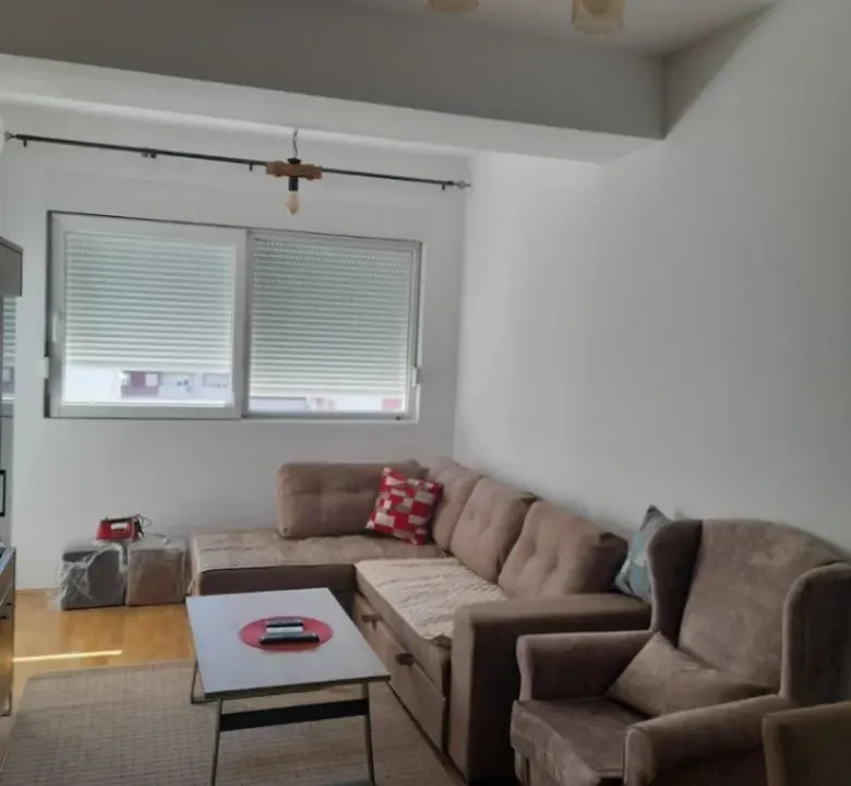 Izdavanje, jednosoban stan, 44m², Ljubović, Podgorica