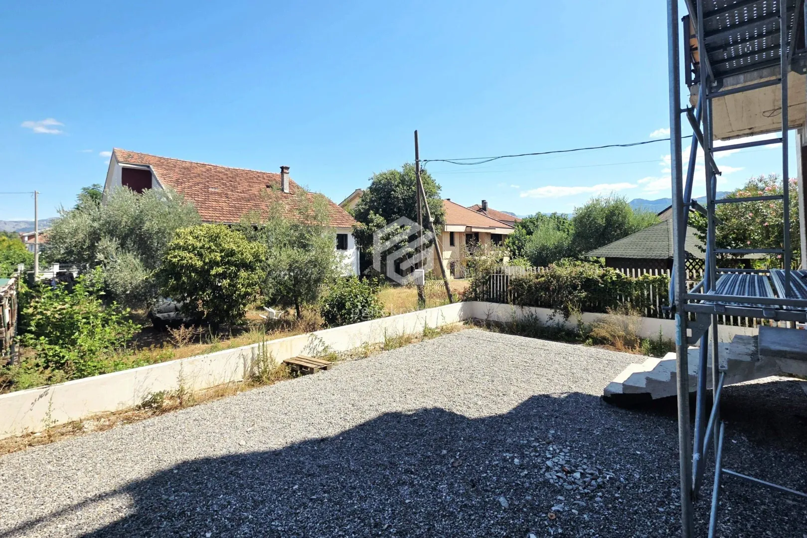 Prodaja, jednosoban stan, 40m², Konik, Podgorica