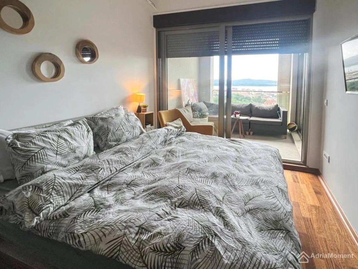 Sale, one bedroom apartment, 49m², Tivat, Crna Gora