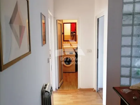 Rent, two bedroom apartment, 56m², Đeram Pijaca, Beograd - image 9
