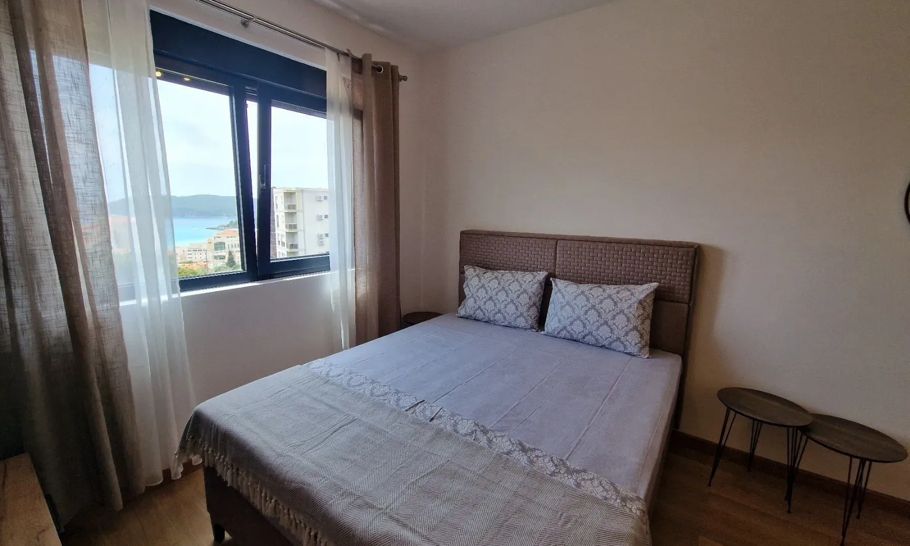 Prodaja, jednosoban stan, 32m², Bečići, Budva