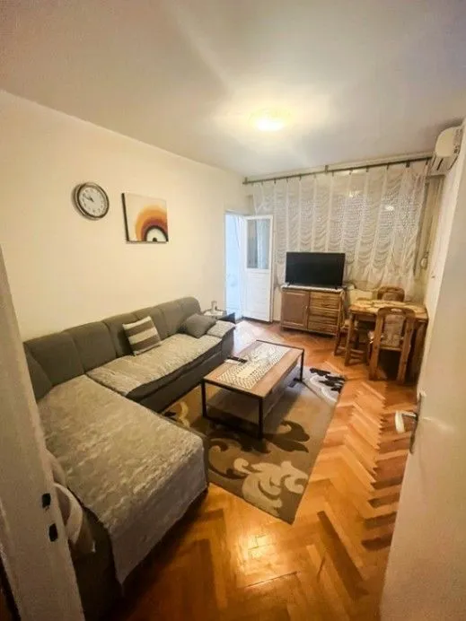 Rent, one bedroom apartment, 50m², Gintaš, Podgorica