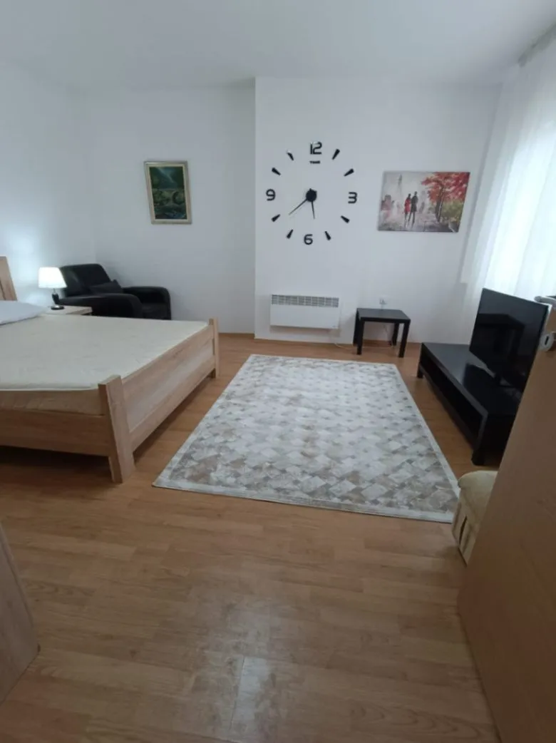 Rent, two bedroom apartment, 58m², Centar, Podgorica