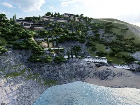 Prodaja, plac, 5000m², Zagora, Kotor - image 6